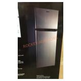 Galanz Top Mount Refrigerator, 7.6 Cu Ft