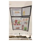 RCA Stainless Steel 4.5 cu ft Refrigerator