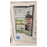 Magic Chef 4.5 cu ft 2-Door Refrigerator