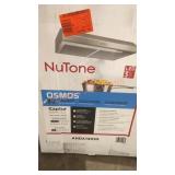 NuTone 30" Stainless Steel Range Hood