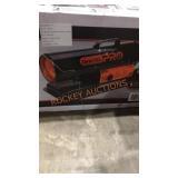 DynaGlo Pro Portable Forced Air Heater