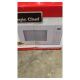 Magic Chef 1000 watts Countertop Microwave Oven