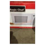 Magic Chef 1000 watts Countertop Microwave Oven