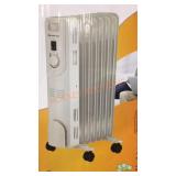 Comfort Zone Oil-Filled Radiator