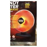 Handy Heater Space Heater, 1200 watts