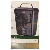 Sai Fan-Forced Electric Utility Heater
