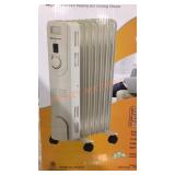 Comfort Zone Oil-Filled Radiator