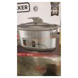 Black + Decker 7qt Digital Slow Cooker
