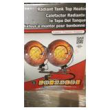 DynaGlo Radiant Tank Top Heater