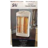 Sai Infrared Quartz Heater