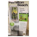 Hamilton Beach Power Blender