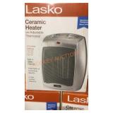 Lasko Ceramic Heater, Set of 3