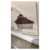 26" Planter for Handrail