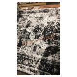 Rug and Rubber Backing Runner