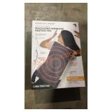 Massaging Weighted Heating Pad