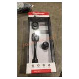 Kwikset Door Knob and Lock set and Fiskars