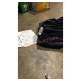 8pc Hampton Bay Universal CushionGuard Sky Deep