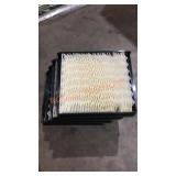 Set of 4 Essick Air AIRCARE Humidifier