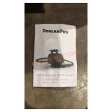 Poulan Pro Portabke Power Steam Cleaner