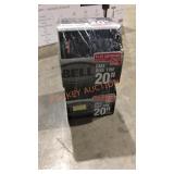 Set of 2 Bell 20" BMX Bike Tires