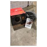 Vornado Personal Heater and Sharper Image Calming