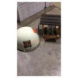 12" Hanging Plant Bowl and Bird House