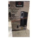 Pelonis Oil-Filled Radiant Heater