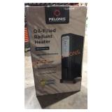 Pelonis Oil-Filled Radiant Heater