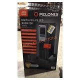 Pelonis Oil-Filled Radiator Heater