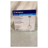 Brushed Nickel Pendant Light