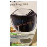 5.8 Quart Electric Air Fryer