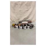 5 - 44 "Brown Browning Belts