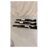 3 Blade Set Lawnmower