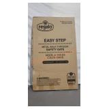 Regalo Easy Step Metal Walk-through Safety Gate