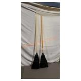 41" Synthetic Corn Lobby Brooms