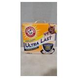 Arm & Hammer Ultra Last Clumping Litter