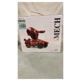 Mech Drift Tank King R/C