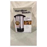 Hamilton Beach Coffee Urn