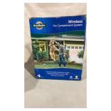 Wireless Pet Containment System