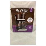 Mr.Coffee Coffeemaker