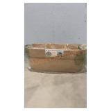 24" Deck & Porch Rail Planter