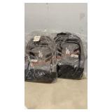 Set of Two Backpacks