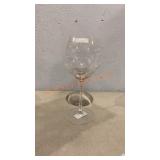 Pair of Wine Glasses