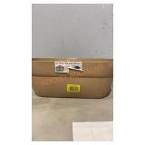 24" Deck&Porch Rail Planter