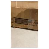 Wall-Mounted Infrared Heater