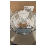 2qt Casserole with Glass Cover