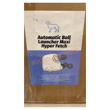 Automatic Ball Launcher