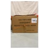 Case Disposable Face Masks