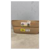 24" Deck&Porch Rail Planter