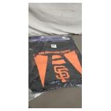 San Francisco Giants Cinch Back-Sack